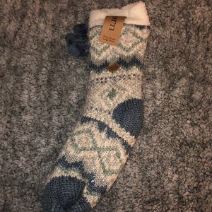 Born Slipper Socks
